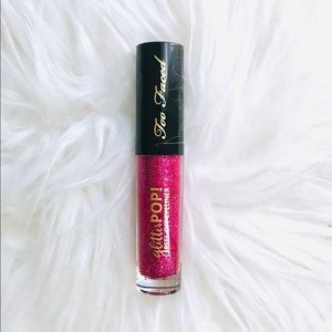 NEW Too Faced Glitter POP Eyeliner: Kitty Glitter